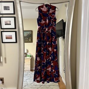 Love & harmony maxi dress